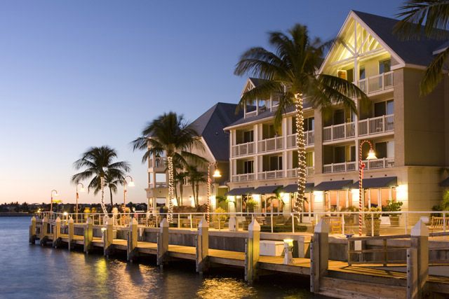 Places to stay