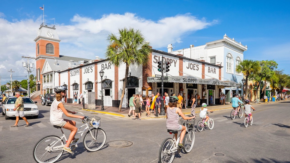 The Southernmost City