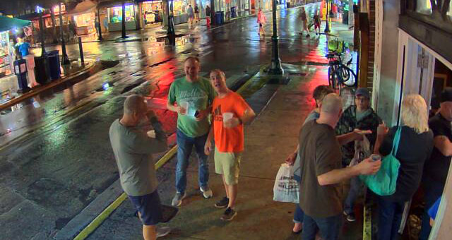 Live Duval Street
