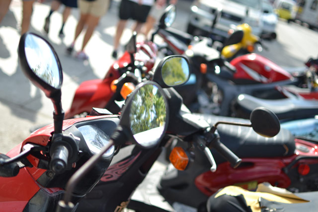 Bikes & Scooters